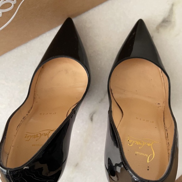Christian Louboutin So Kate 120mm - Picture 7 of 11